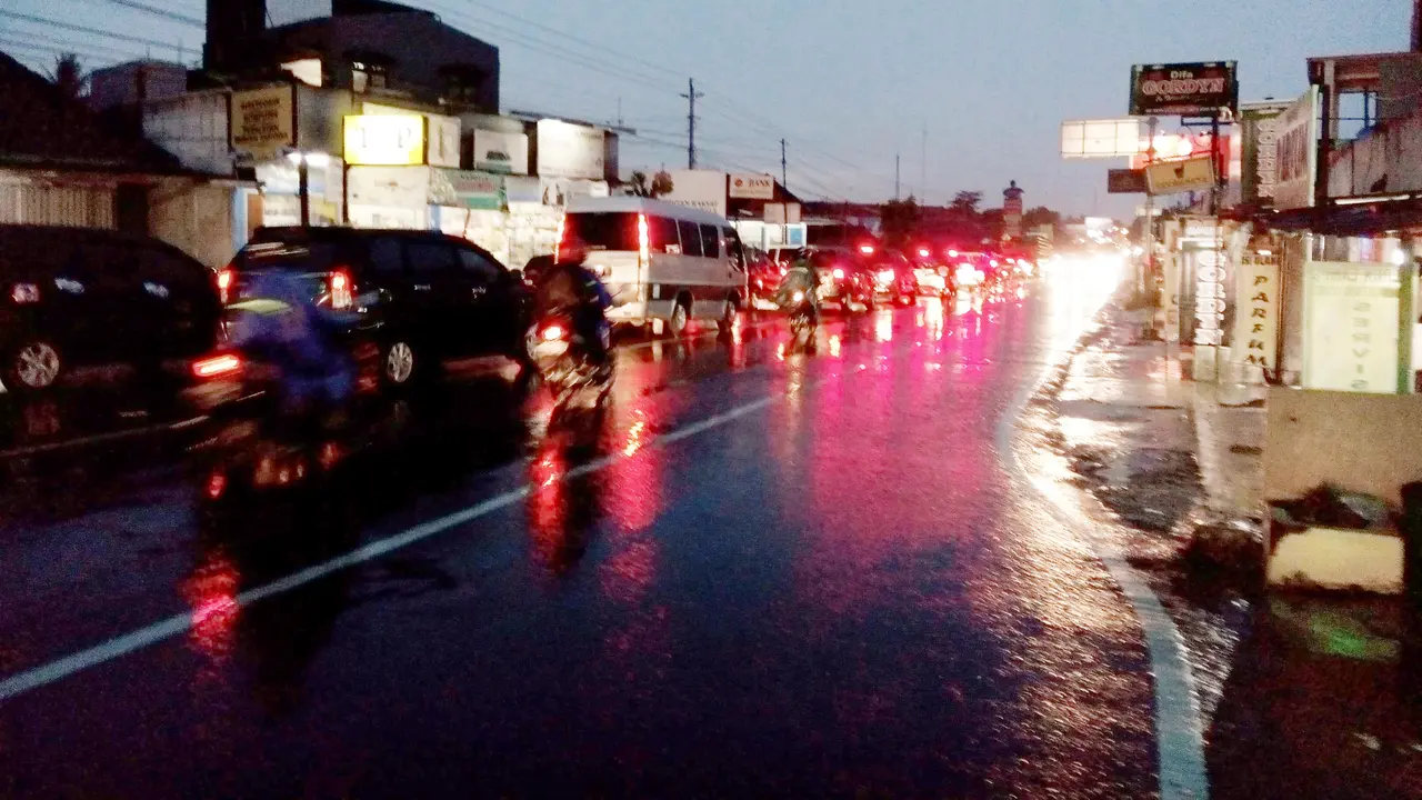 Banjir Yogyakarta