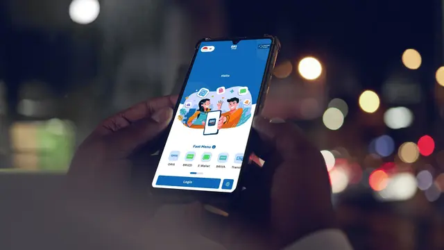 BRImo Catatkan 40 Juta Pengguna & Transaksi Fantastis Rp1.599 Triliun di Triwulan I 2025