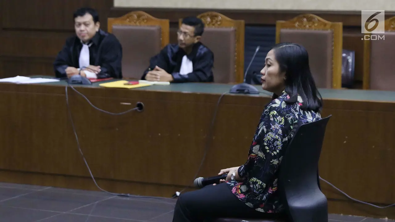 Eksepsi Perantara Suap Bowo Sidik Pangarso Ditolak