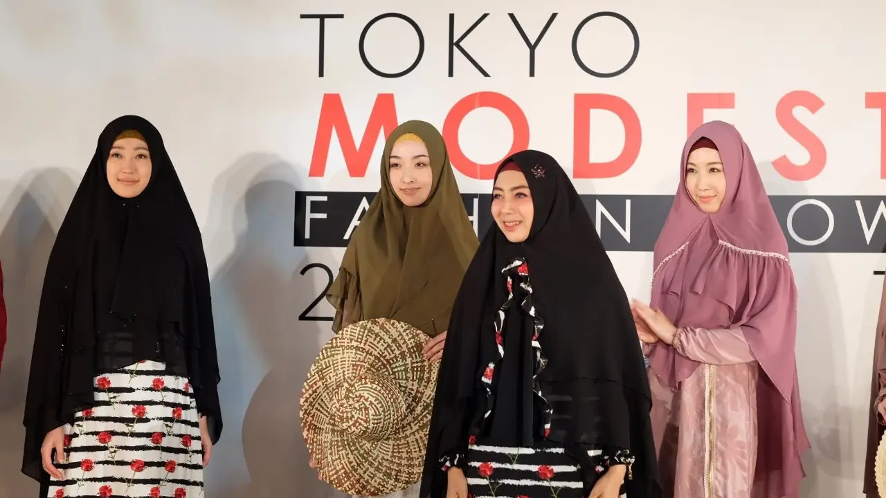 Busana muslim Syari