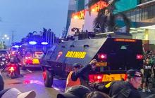 Anggota Brimob Naik Baracuda yang Lindas Pengemudi Ojol Sudah Diamankan, Diperiksa Secara Ketat