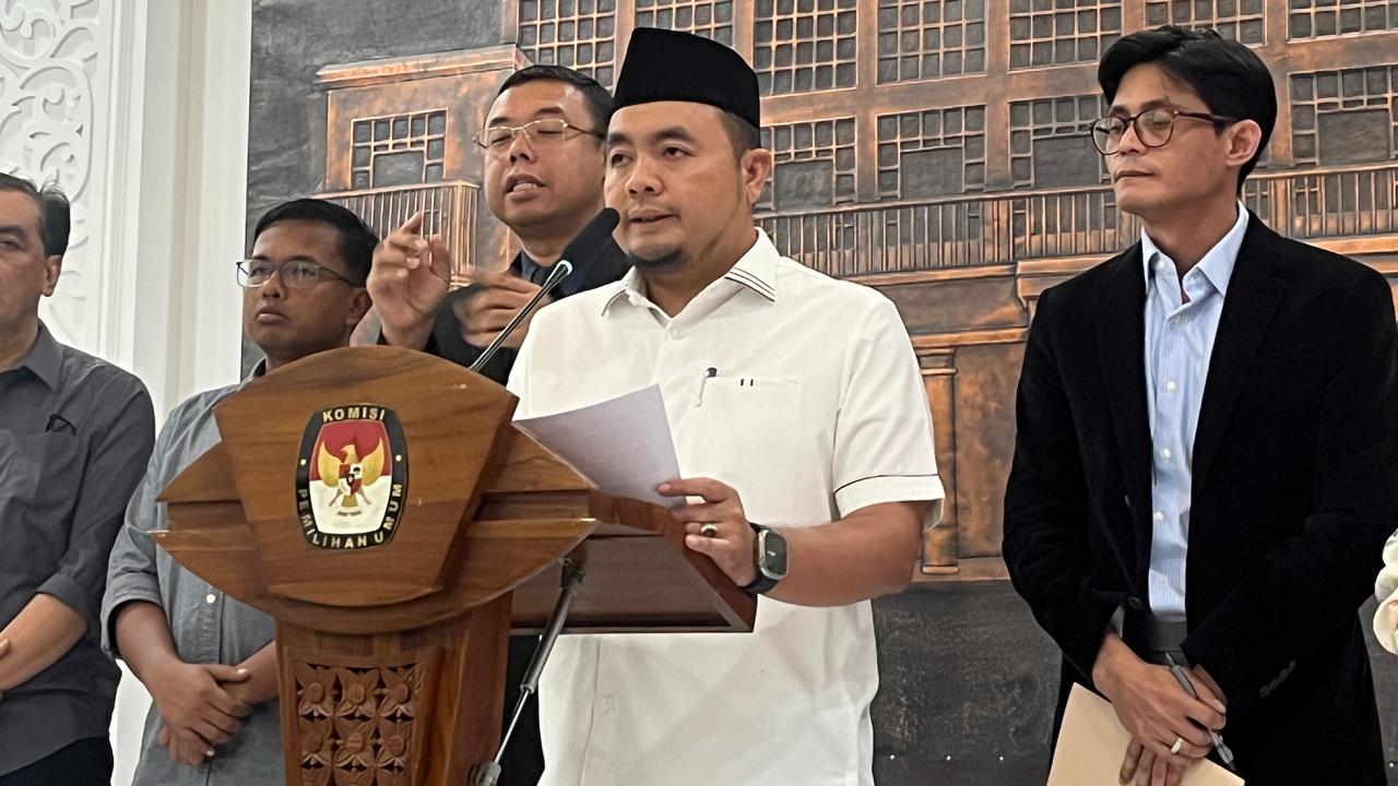 Aturan Rahasiakan Dokumen Capres Cawapres Bikin Gaduh, KPU Minta Maaf