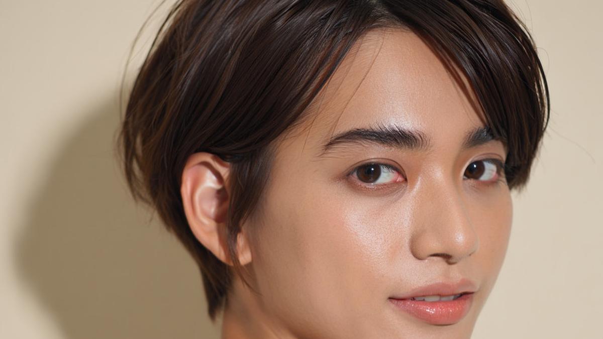 10 Gaya Rambut Pendek Wanita di Atas Bahu, Tampil Chic dan Modern di 2025