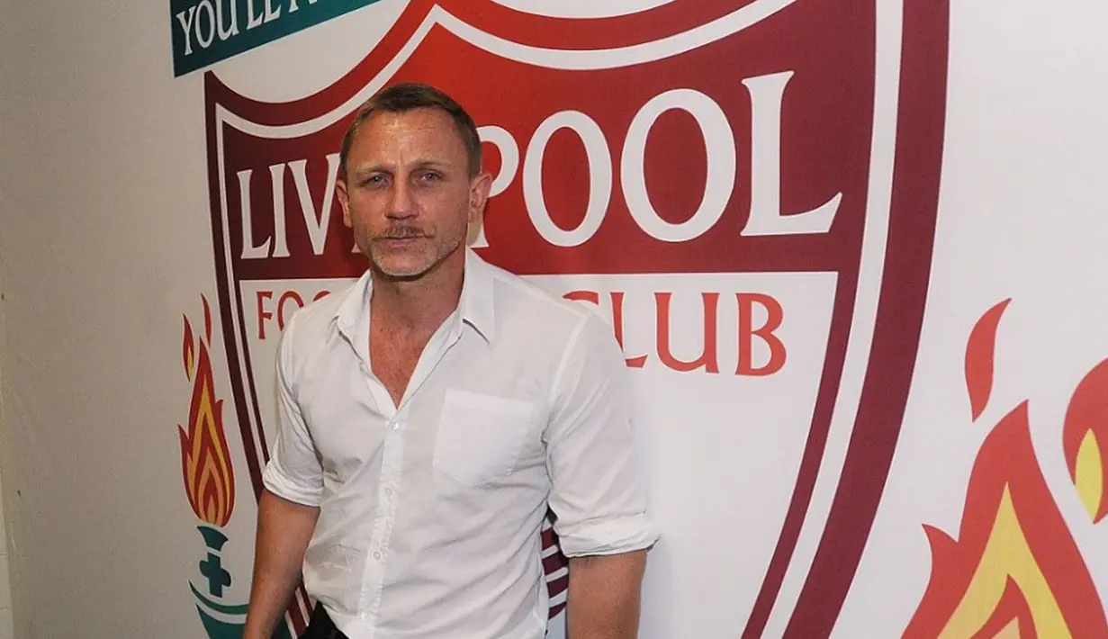 Daniel Craig : Liverpool F.C. (coolspotters.com)