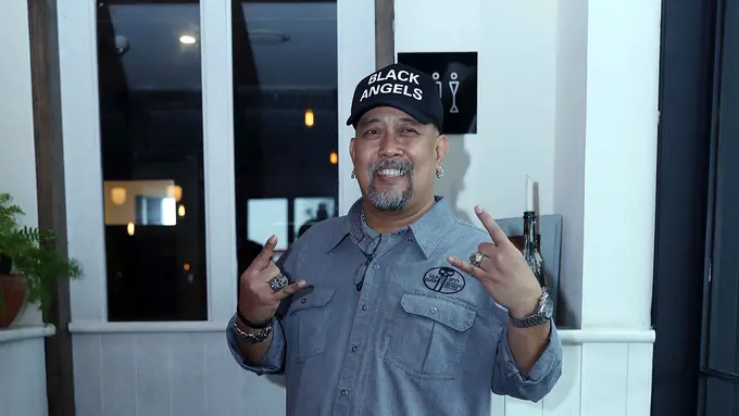 [Bintang] Indro Warkop