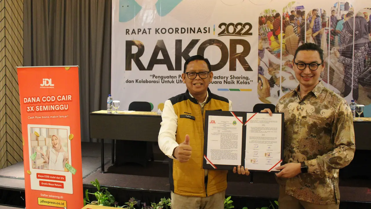 Pelatihan UMKM