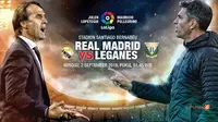 Real Madrid vs Leganes (Liputan6.com/Abdillah)