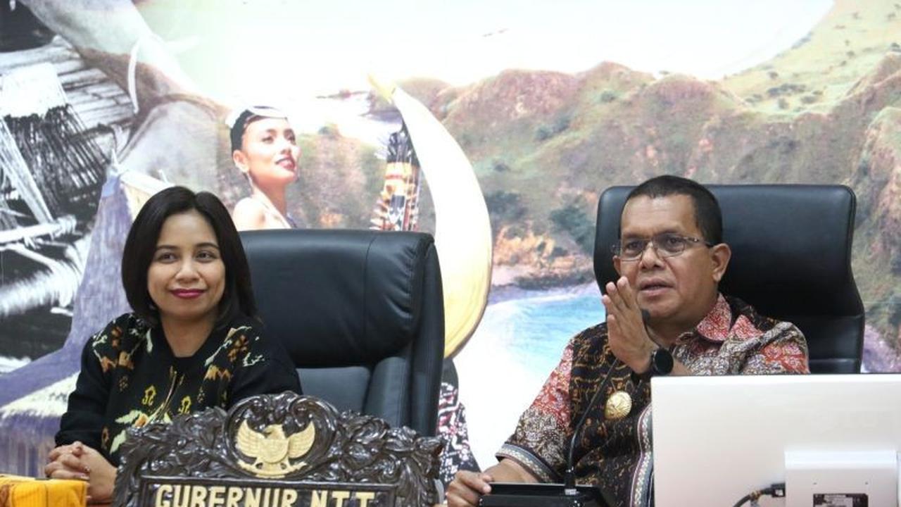 Gubernur NTT: UMKM Jadi Penopang Ekonomi di Tengah Gejolak Global, Percepatan KUR Mendesak