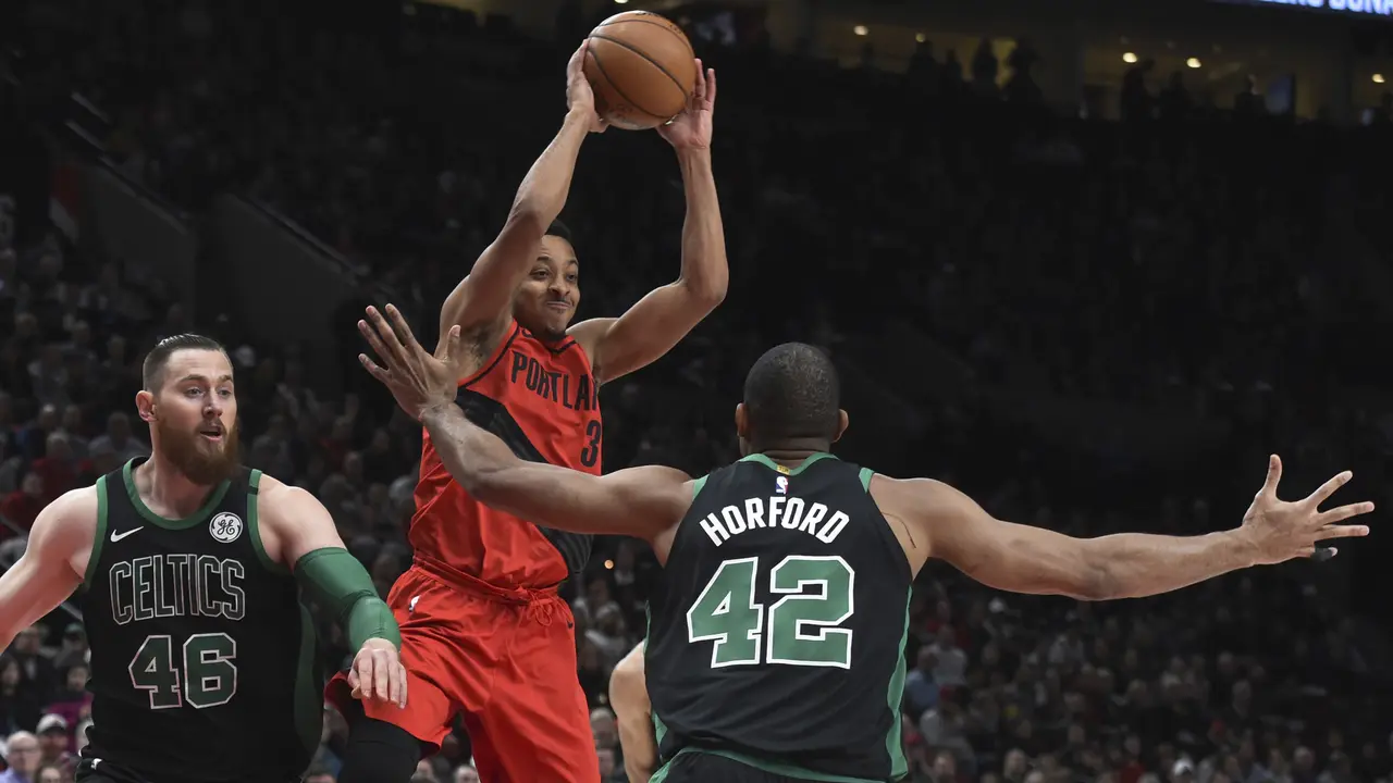 CJ McCollum