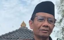 Mahfud MD Jadi Menko Polhukam Terlama di Kabinet Jokowi