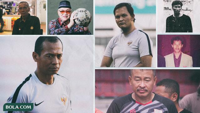 Kolase - Kiper Legendaris Timnas Indonesia