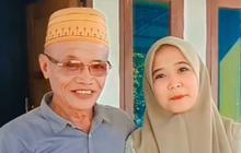 Cinta Melampaui Generasi, Kakek  Kelahiran 1955 Nikahi Gadis 2005, Istri ke-9 Terungkap