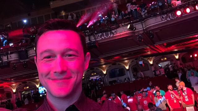 Joseph Gordon-Levitt (Instagram/ hitrecordjoe)