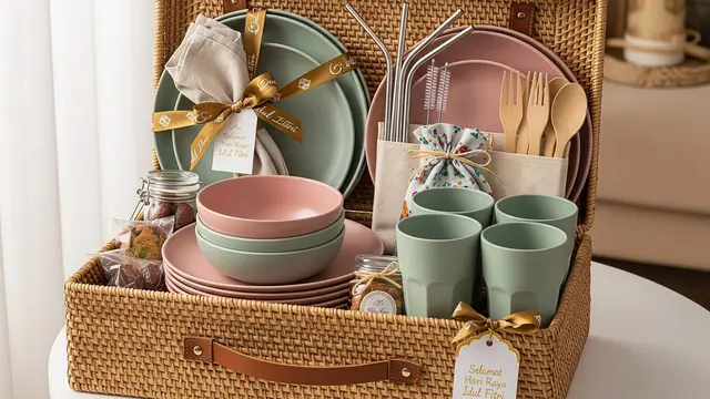 Ide Jualan Hampers Minimarket