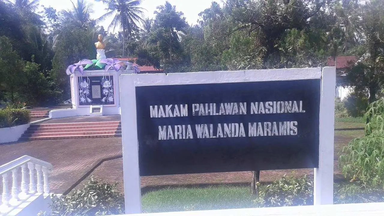 Maria Walanda Maramis