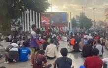 Semarak Nobar Piala Dunia Purwokerto: RRI dan TVRI Hadirkan Pengalaman Inklusif di Alun-Alun