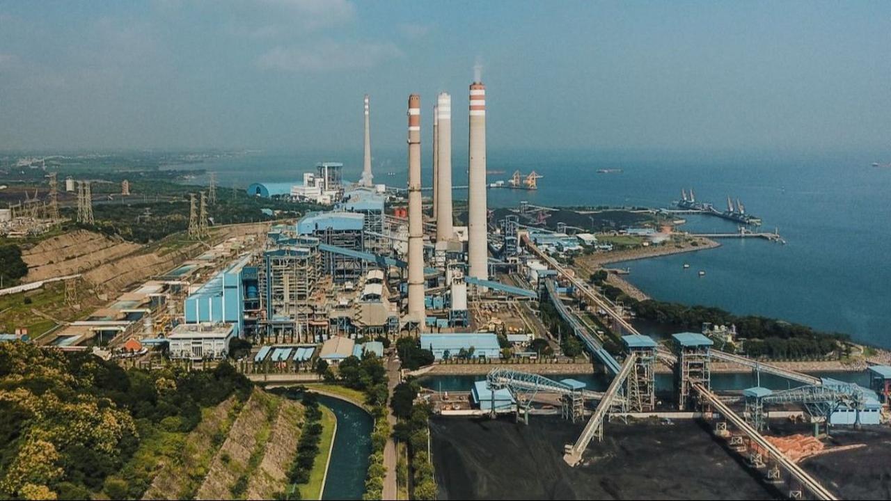 Tekan Emisi, PLN Indonesia Power Bangun Ekosistem Biomassa di PLTU Cilacap