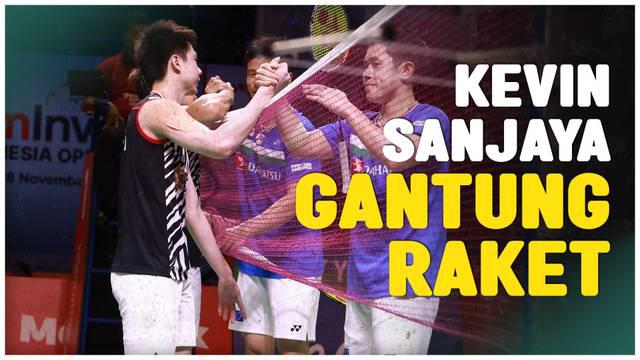 Berita Video, Kevin Sanjaya resmi mengundurkan diri dari PBSI pada Kamis (16/5/2024)