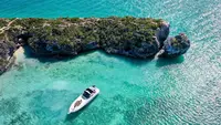 Kepulauan Turks dan Caicos milik Inggris. (Dok: @turksandcaicos)