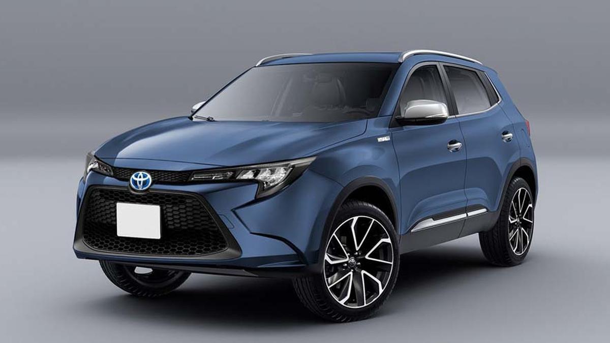 Punya Empat Tipe, Harga SUV Baru Toyota Rise Mulai Rp200 Jutaan ...