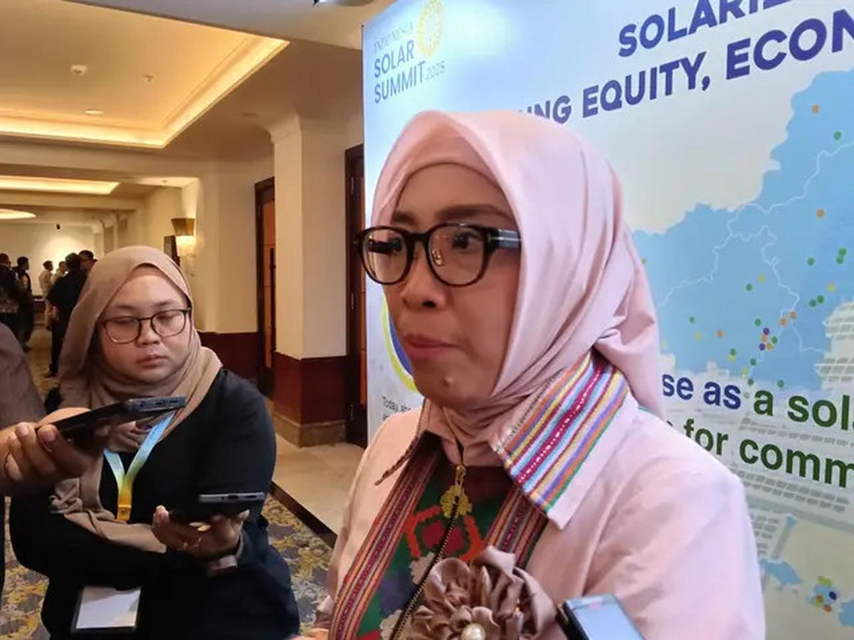 Potensi Energi Terbarukan Indonesia Capai 3.700 GW Listrik
