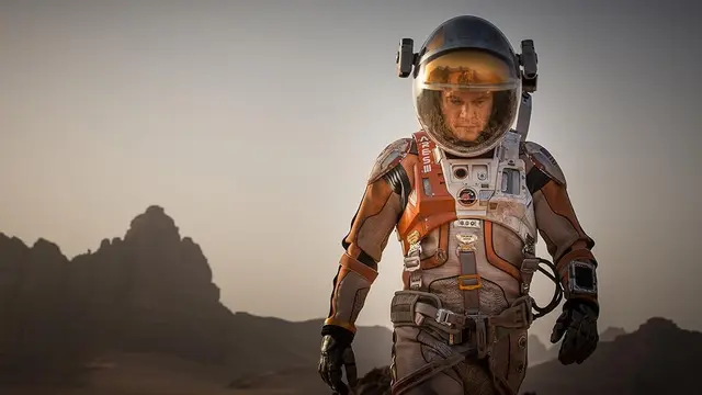The Martian (2015)