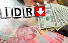 Rupiah Anjlok, Airlangga Masih Optimis Ekonomi Indonesia Bisa Tumbuh 5 Persen Karena Ini