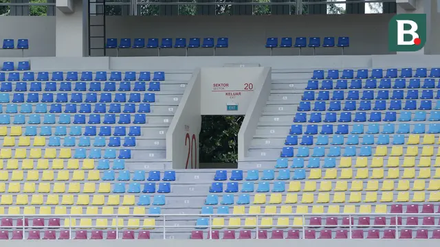 FOTO: Megahnya Stadion Manahan Solo, Venue Piala Dunia yang Dipakai untuk Piala Menpora 2021