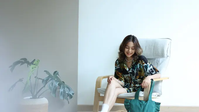 Cerita Pembisnis Perempuan Mempertahankan Bisnis Totebag dari Duduk di Bangku Kuliah Hingga Kini 