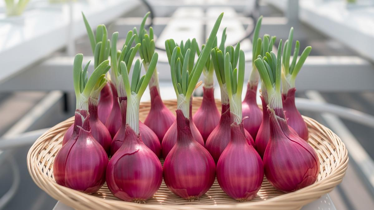 Cara Menanam Bawang Merah Tanpa Tanah, Solusi Berkebun Modern yang Produktif