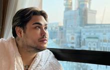 Pengakuan Tak Terduga Ivan Gunawan, Akui Tidak Minta Jodoh saat Ibadah Umrah, Kenapa?