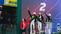 Membanggakan! Pembalap Indonesia Sean Gelael Kembali Naik Podium di Le Mans 24 Jam