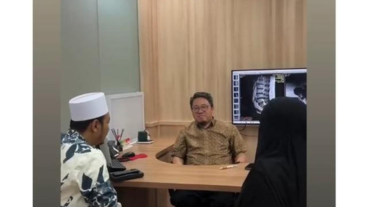 6 Momen Bahagia Kartika Putri Melahirkan Anak Ketiga, Diberi Nama Muhammad Ali