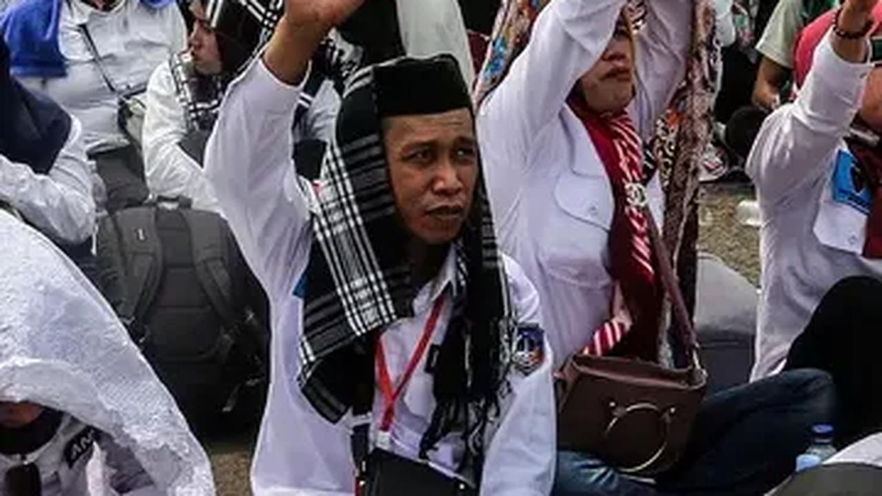 2,3 Juta Tenaga Honorer Bakal Diangkat Jadi PNS Paruh Waktu Mulai November 2023, Gajinya Segini
