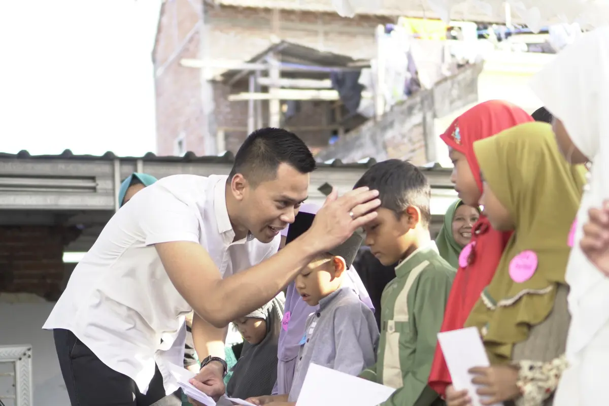 Calon Wali Kota Batu Jawa Timur, Firhando Gumelar. (Liputan6.com/ ist)
