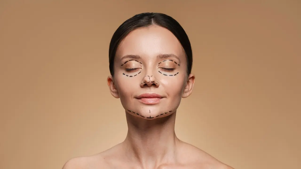 Rahasia Contour Natural ala K-Pop Idol agar Wajah Gak Kelihatan Kotor - Cover