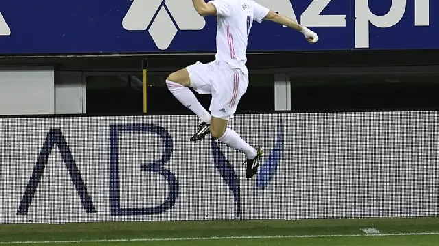 Karim Benzema - Real Madrid