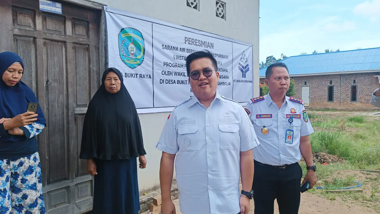 Wabup Rendi Solihin Dukung Program Bus Sekolah di Kukar
