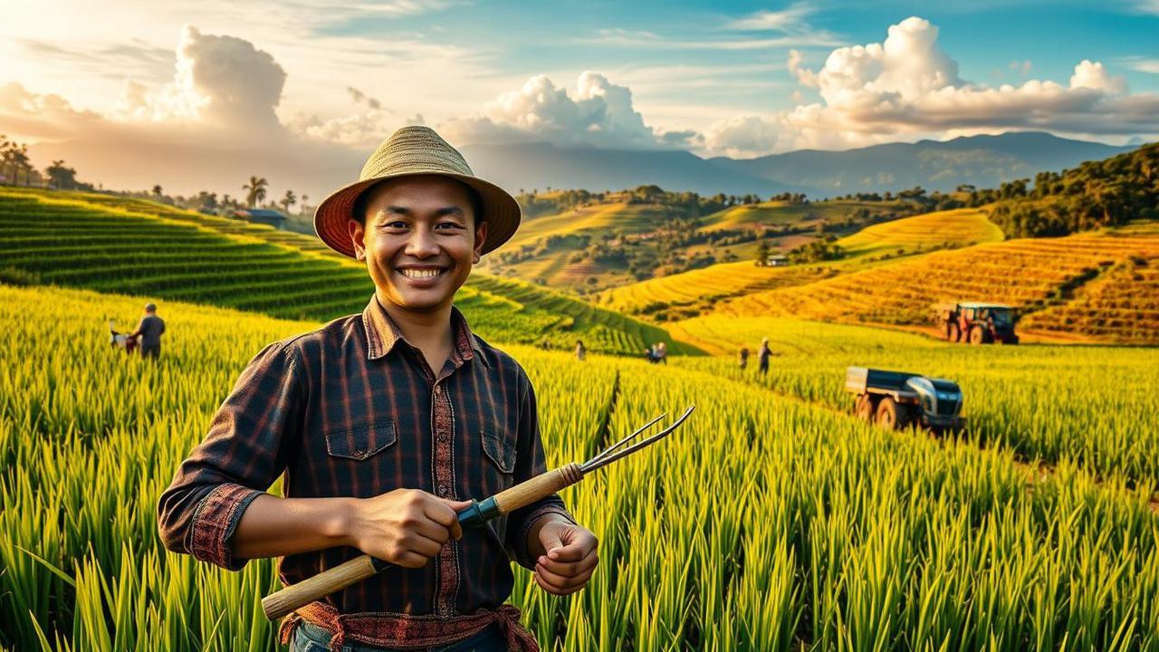 350 Kata Bijak Petani untuk Inspirasi dan Motivasi