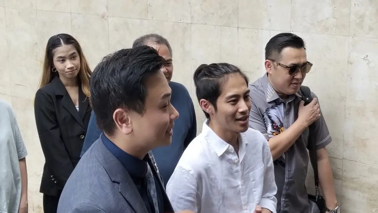 DJ Panda di Polda Metro Jaya