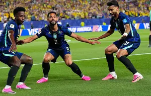 Brasil vs Jepang Sudah Mulai, Dapatkan Link Live Streaming Piala Dunia 2026