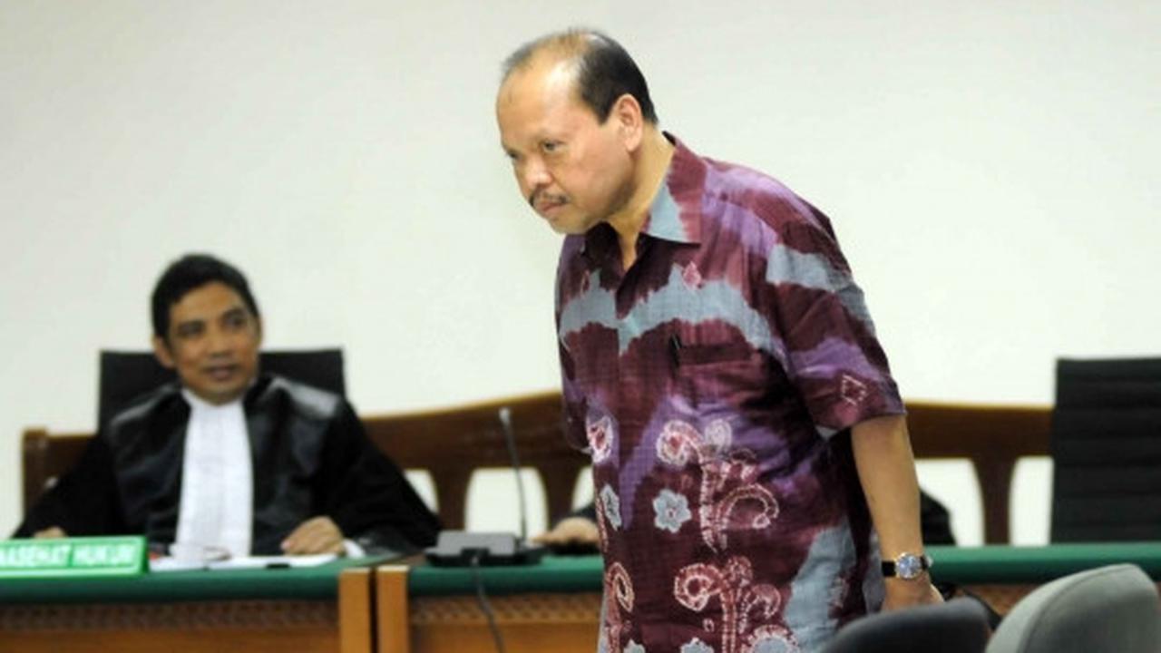 Sutan Bhatoegana dituntut 11 tahun penjara terkait suap ESDM