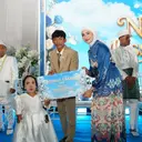 Nikah Gratis PAN Bantu 28 Pasangan Wujudkan Harapan Berkeluarga