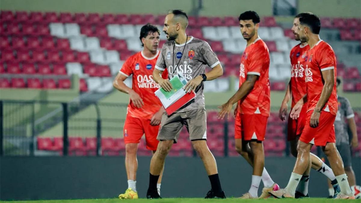 Mario Lemos Tak Ingin Persijap Inferior di Hadapan Dewa United: Meski Tak Mudah, Tetap Wajib Curi Poin!