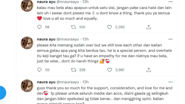 Naura Ayu