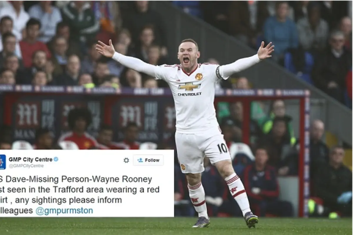 Wayne Rooney