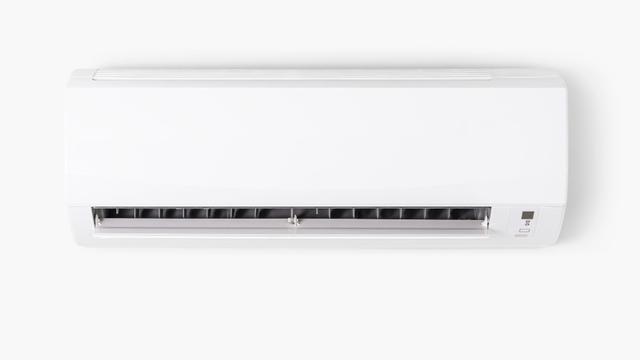 Ilustrasi AC, pendingin ruangan