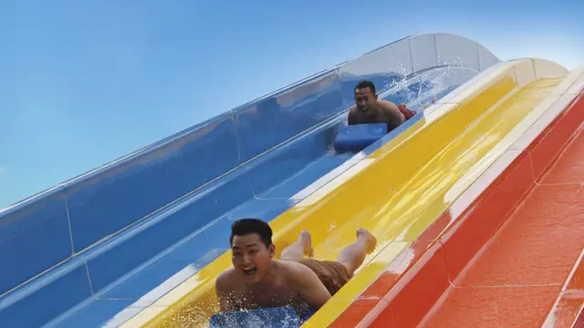 Wahana Baru Ancol