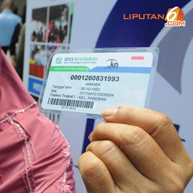 Lokasi Pendaftaran Jkn Di Seluruh Indonesia Health Liputan6 Com