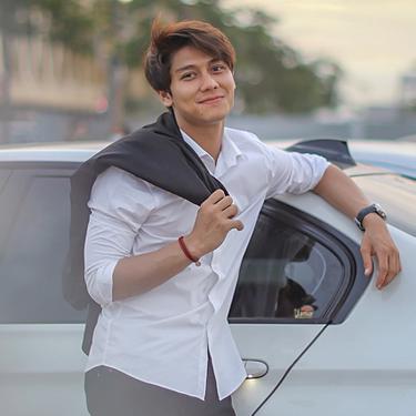 Peran Penting Rizky Billar Dibalik Pernikahan Dinda Hauw Dan Reynaldi Mbayang News Entertainment Fimela Com